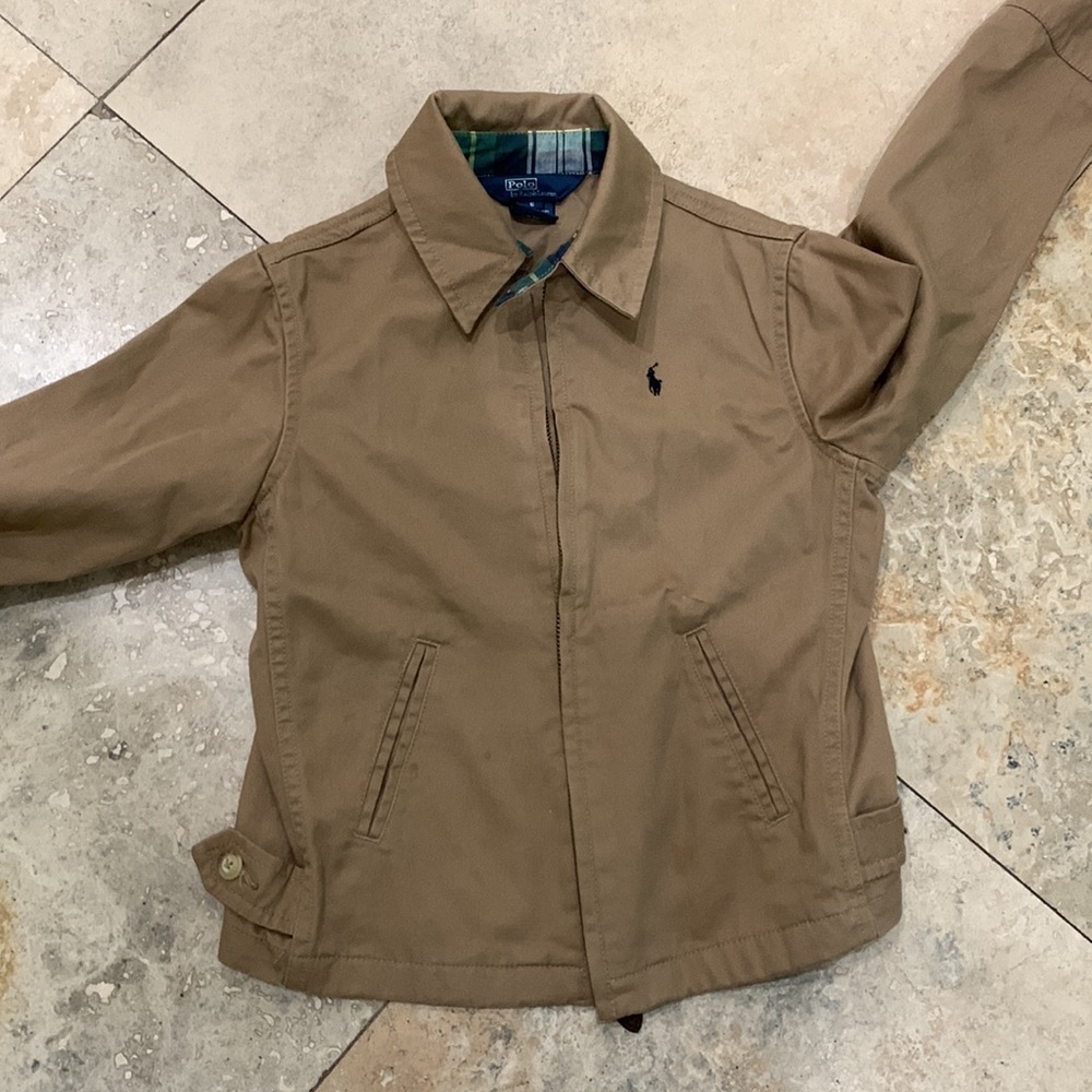Spring jacket - Picture 2 of 5